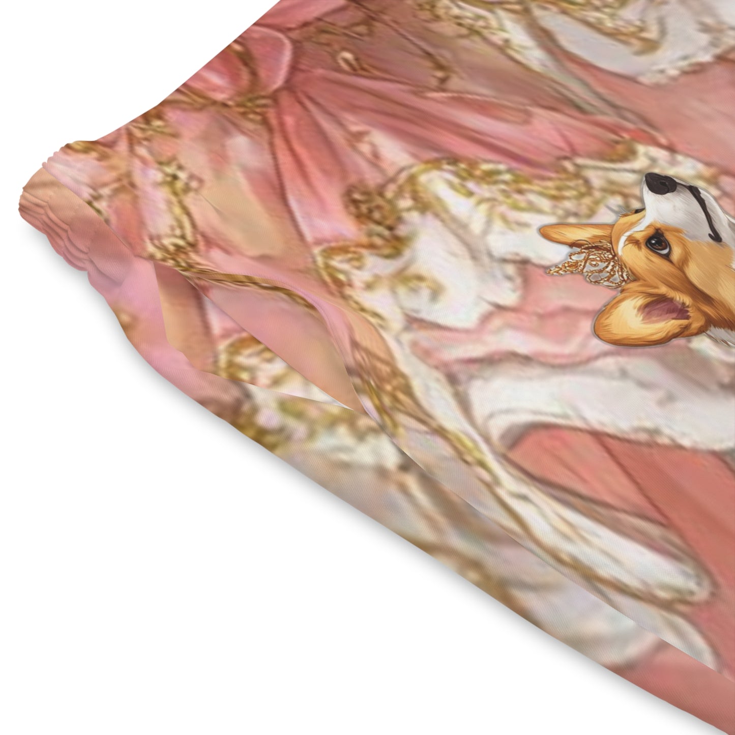 Princess Corgi Board Shorts