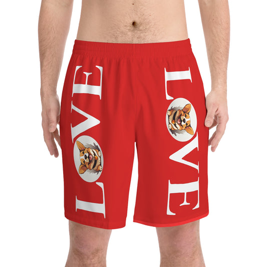 More Love Board Shorts