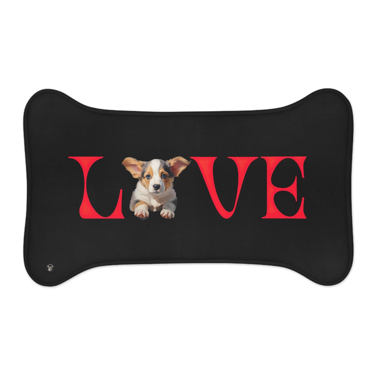 LOVE - Feeding Mat