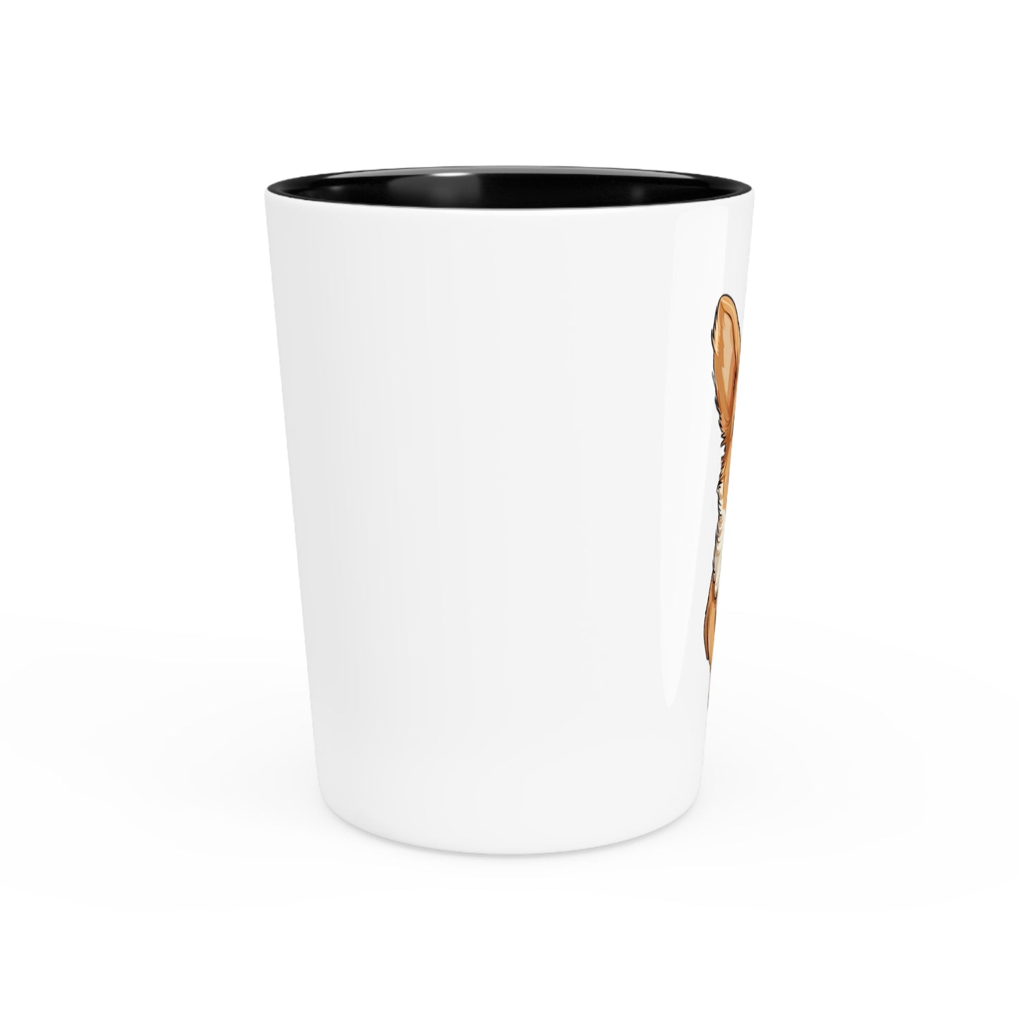 Corgi Cuteness - Espresso/Shot Glass