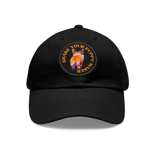 Shake Your Puppy Maker Baseball Cap