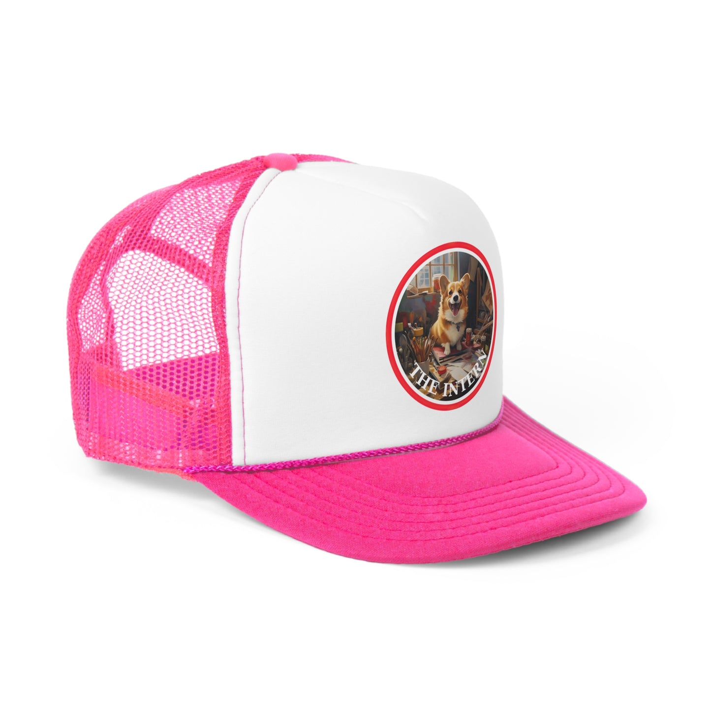 The Intern - Trucker Cap