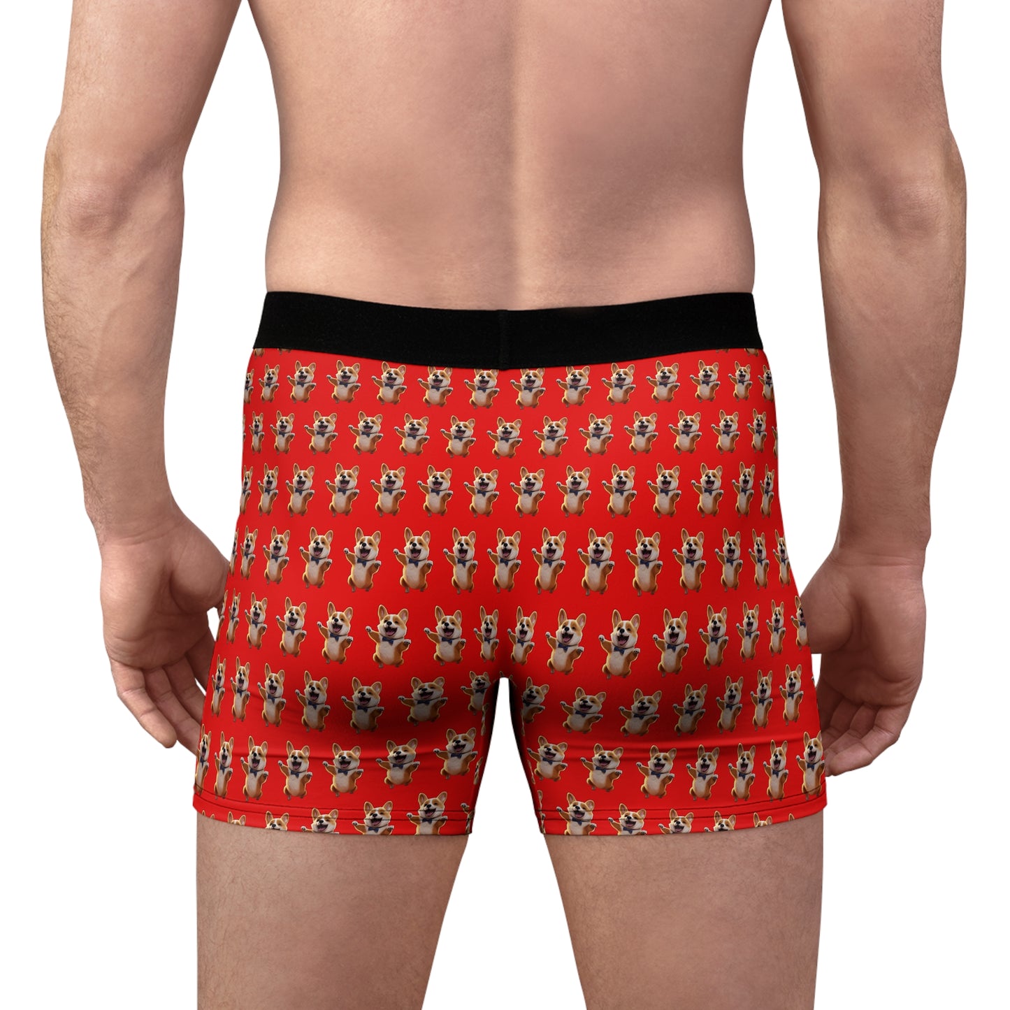Party Pup Boxer Briefs!