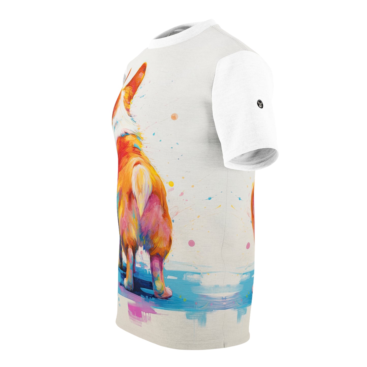 Rump Toast Bold Tee