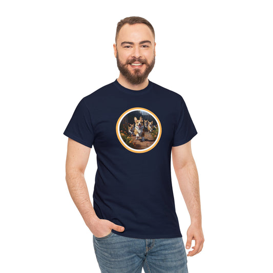 Welcome Home - Unisex Heavy Cotton Tee