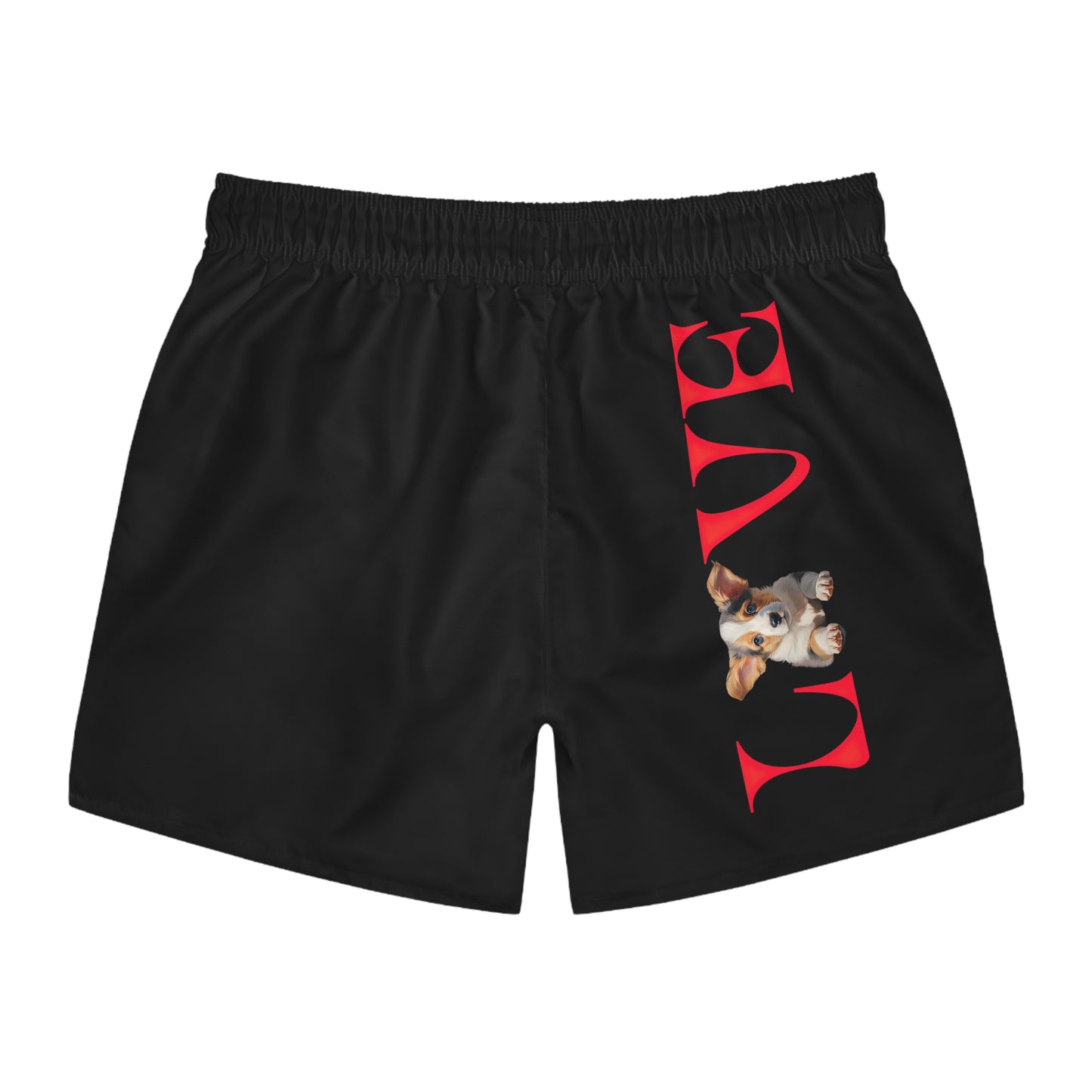 LOVE Swim Trunks