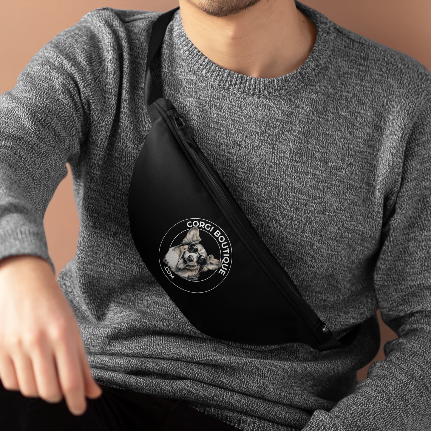 Corgi Boutique - Fanny Pack