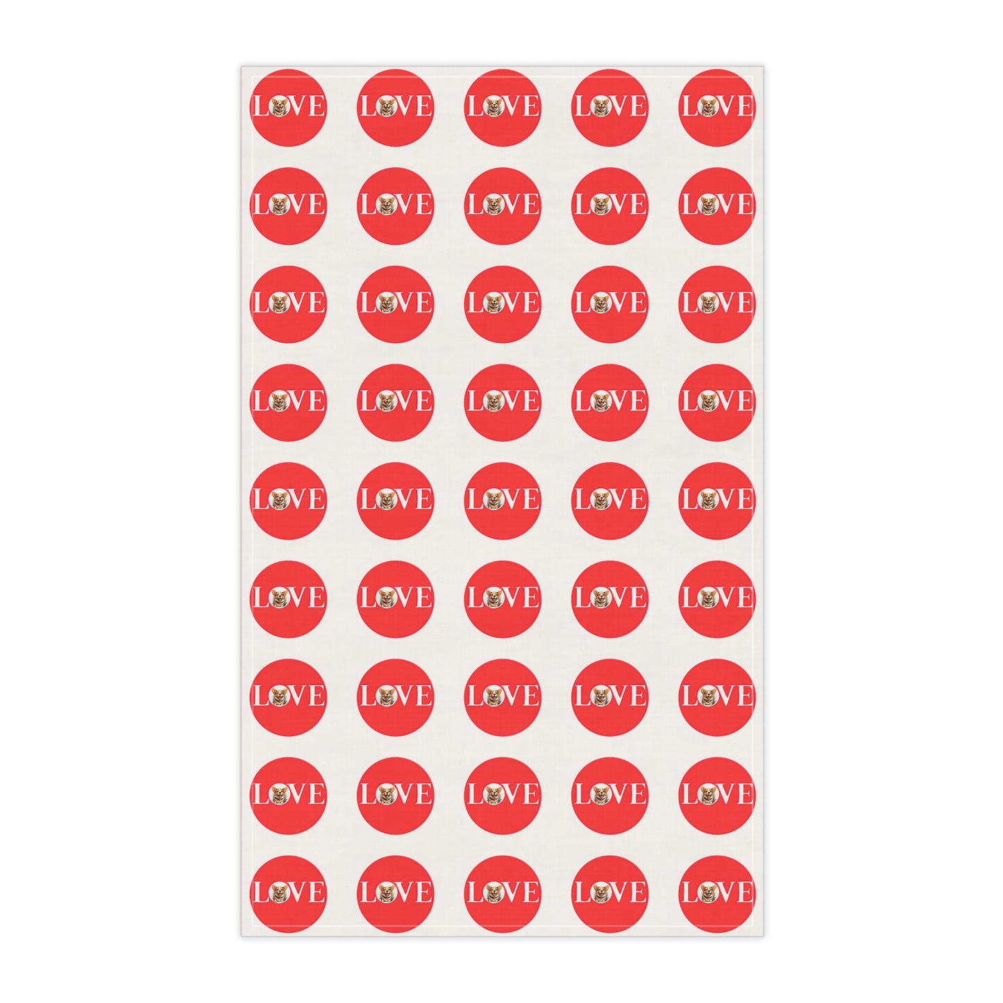 More Love - Kitchen Towel