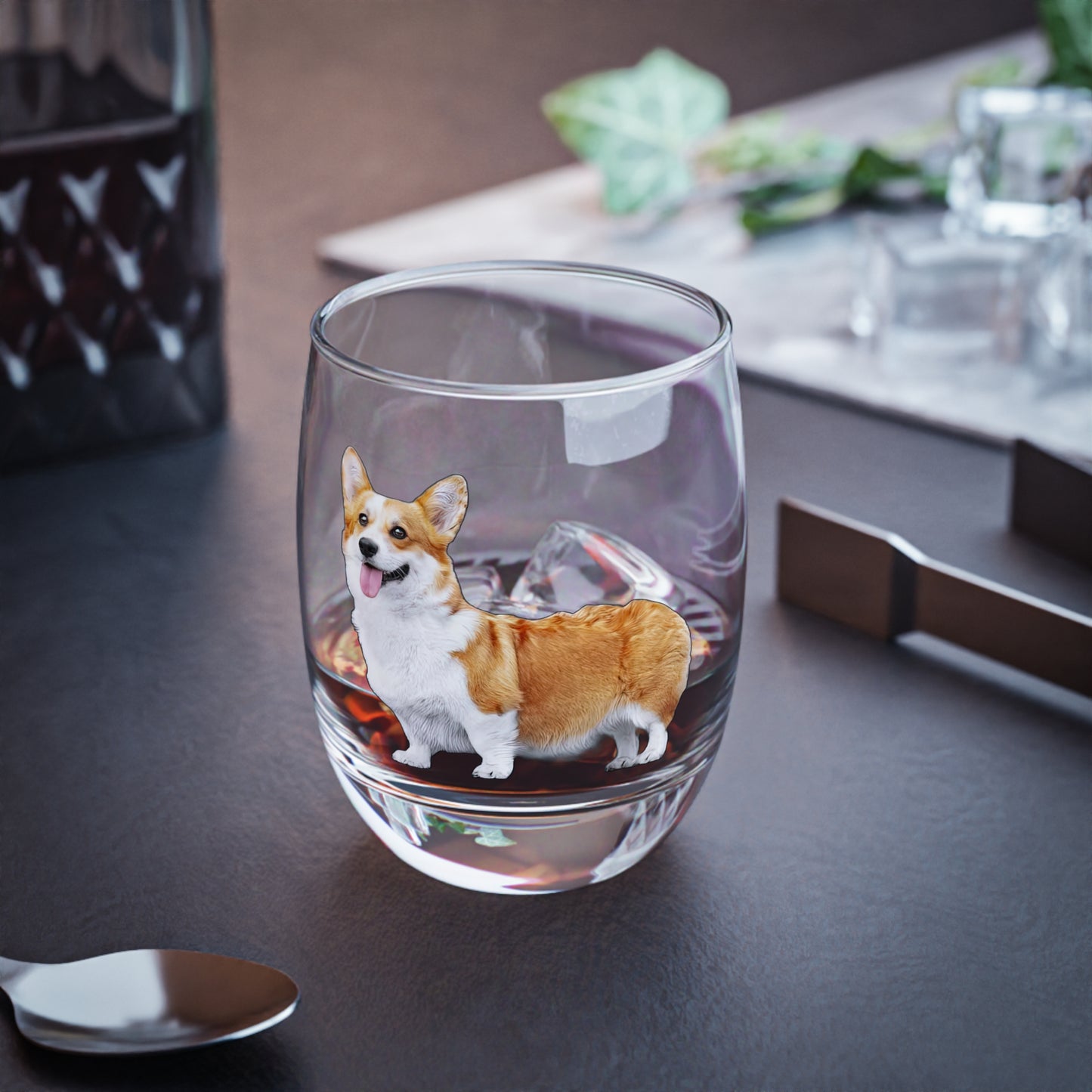The Classic - Whiskey/Juice Glass