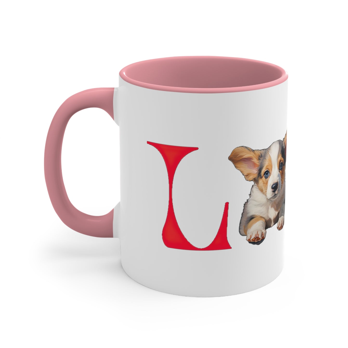 LOVE - Mug