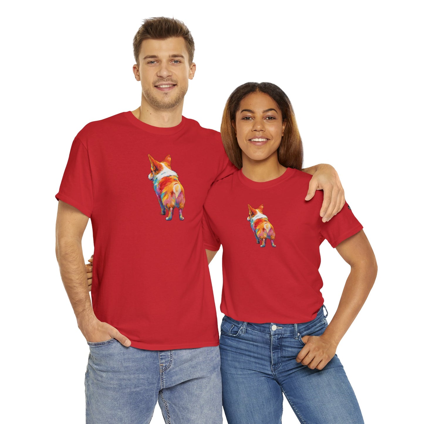 Rump Toast - Unisex Heavy Cotton Tee