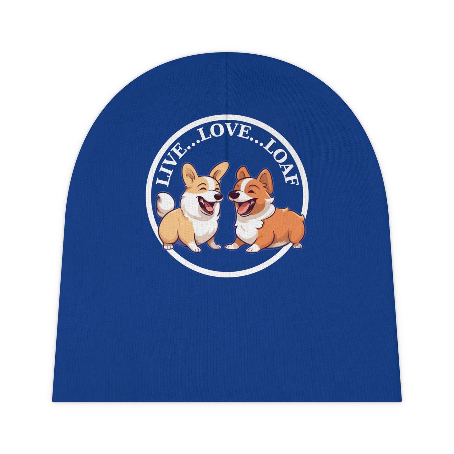 Live...Love...Loaf - Baby Beanie