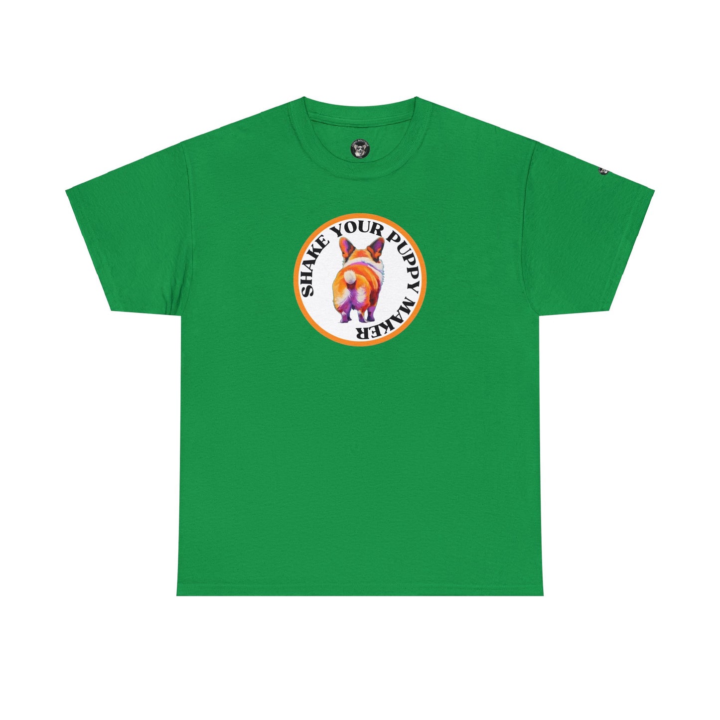 Shake Your Puppy Maker - Unisex Heavy Cotton Tee