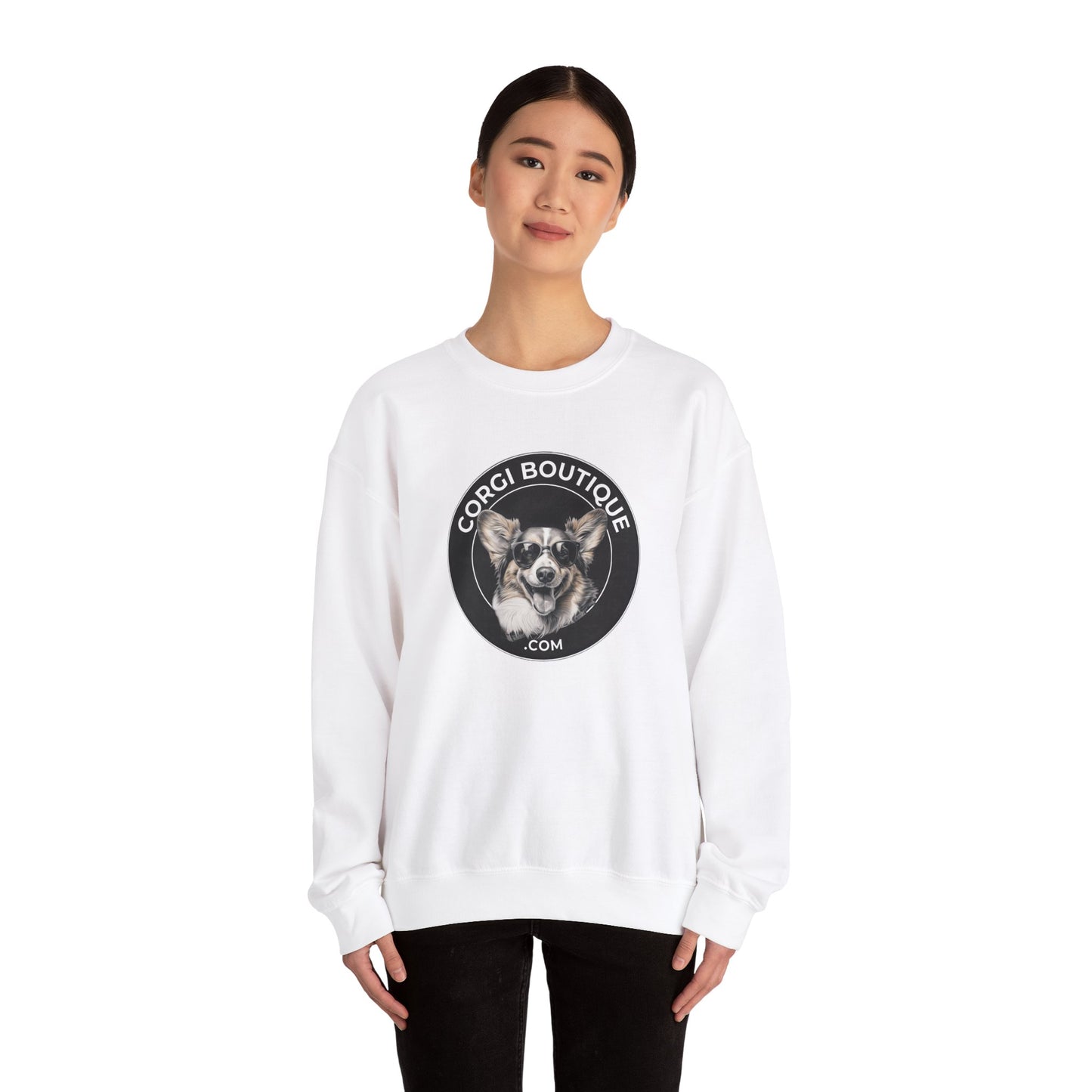 Corgi Boutique - Crewneck Sweatshirt