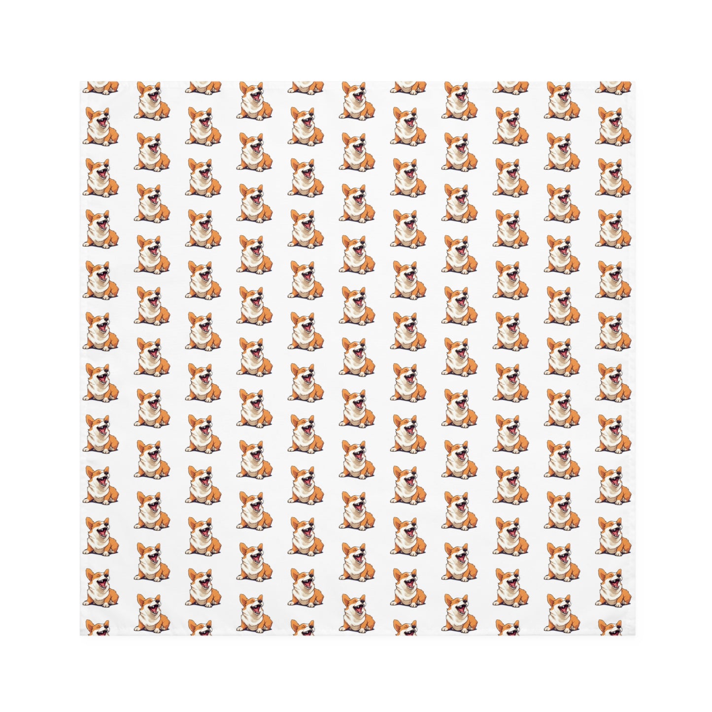 Comical Corgi - Napkins