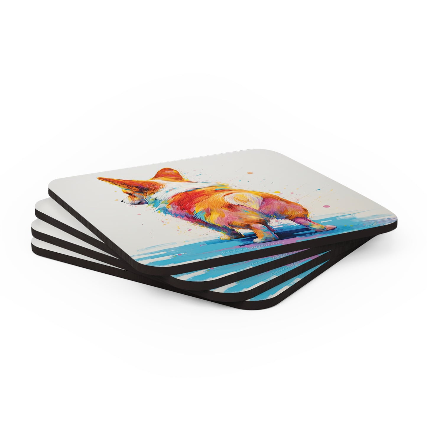 Rump Toast - Coasters