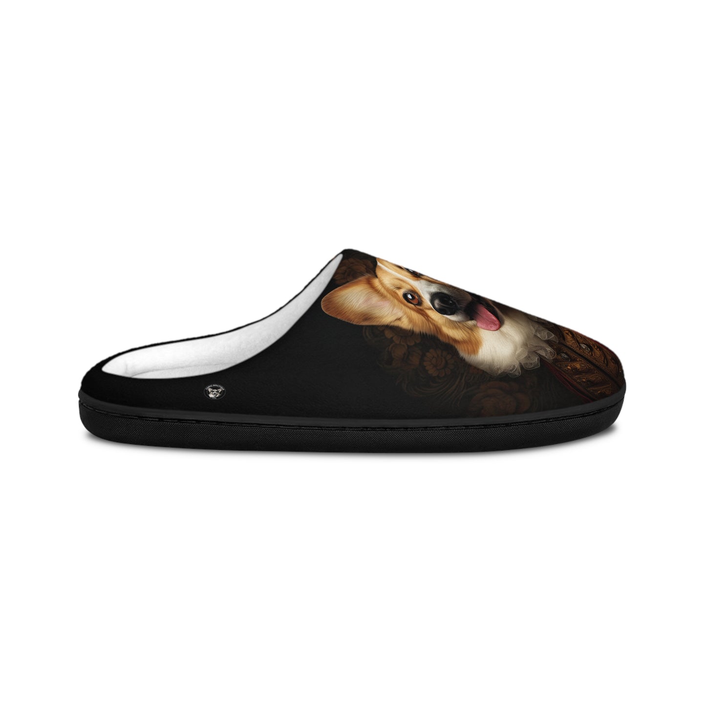 Renaissance Corgi - Women's Slippers