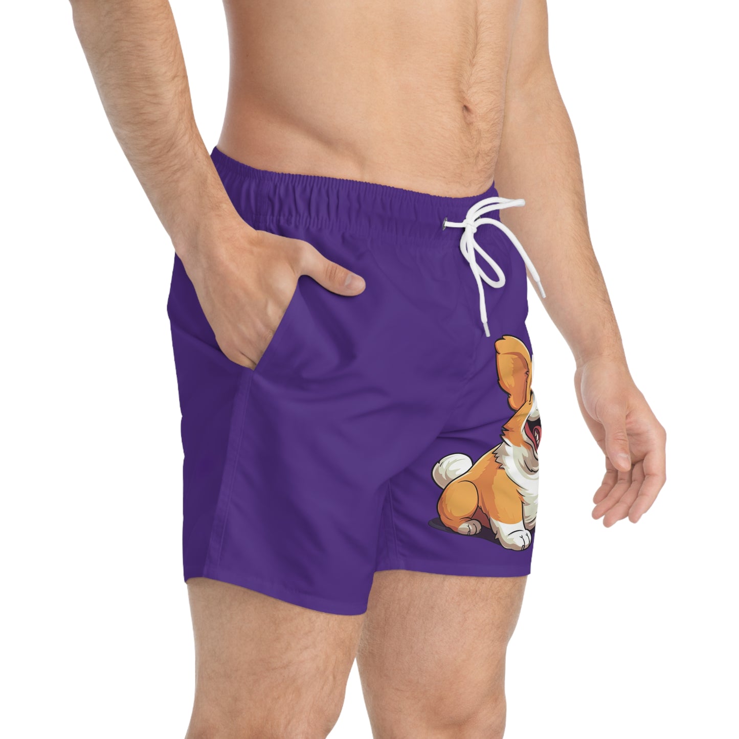 Jolly Jiggler Swim Trunks