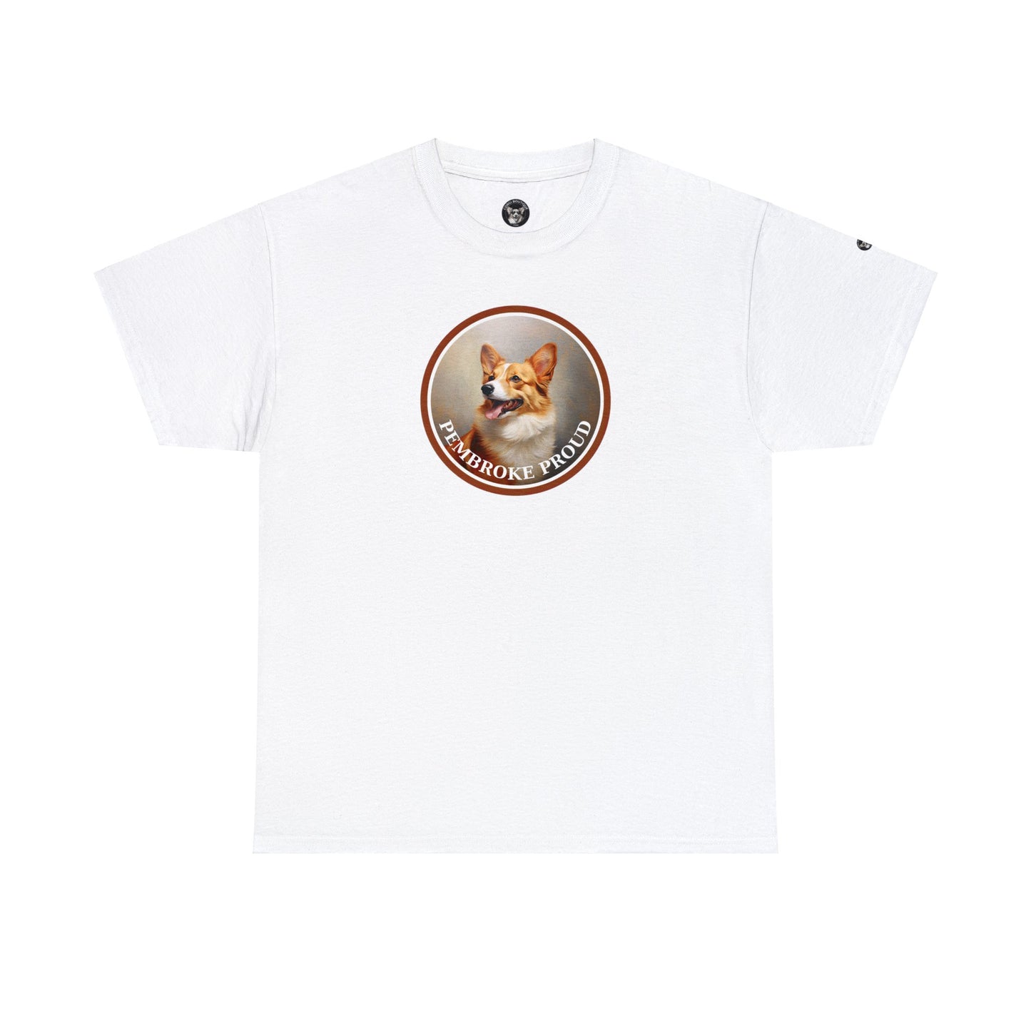 Pembroke Proud - Unisex Heavy Cotton Tee