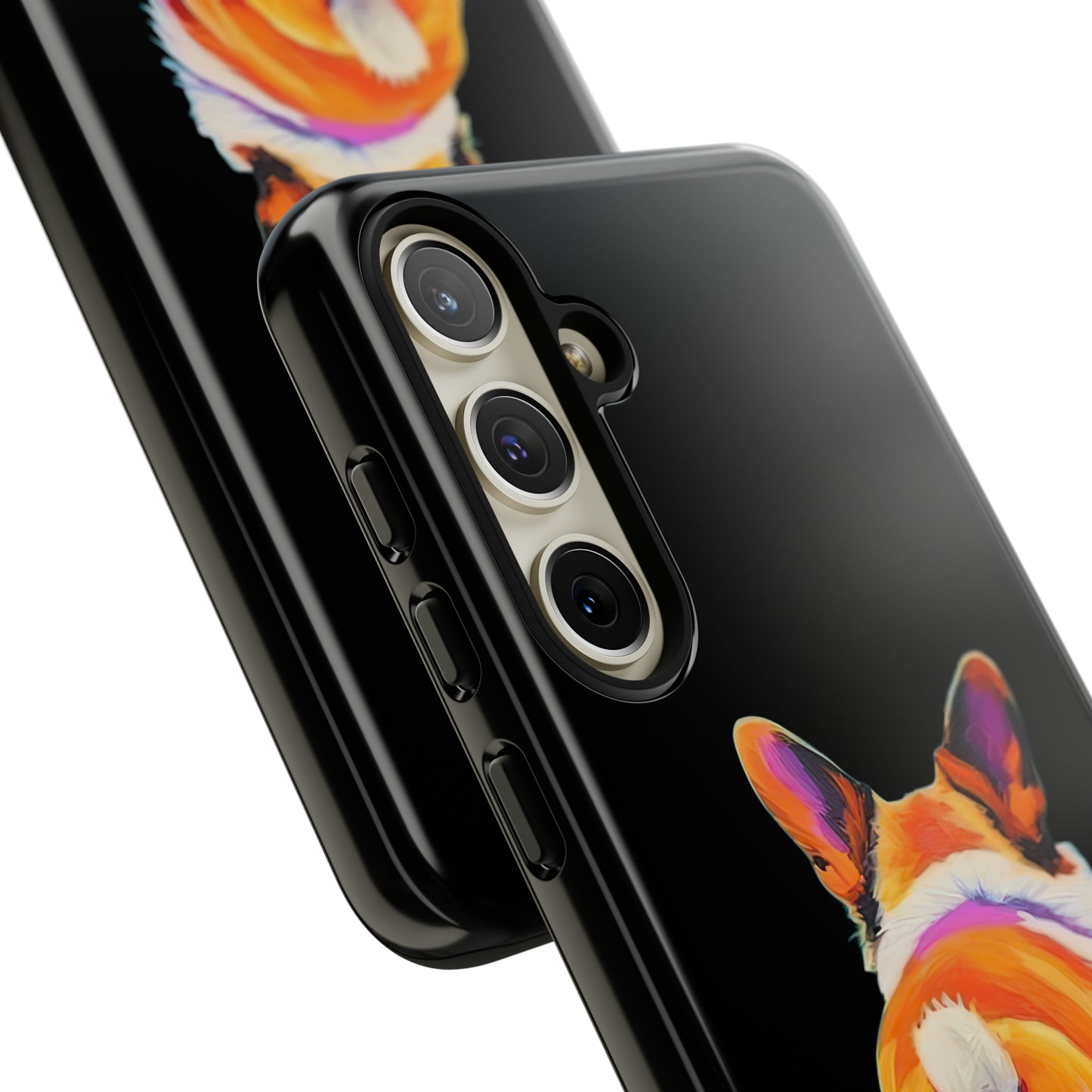 Corgi Butt - Phone Case