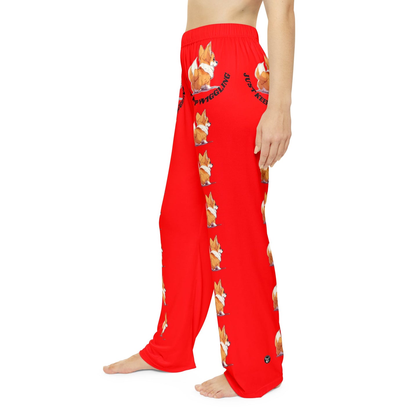 Just Keep Wiggling Women's Pajama Pants