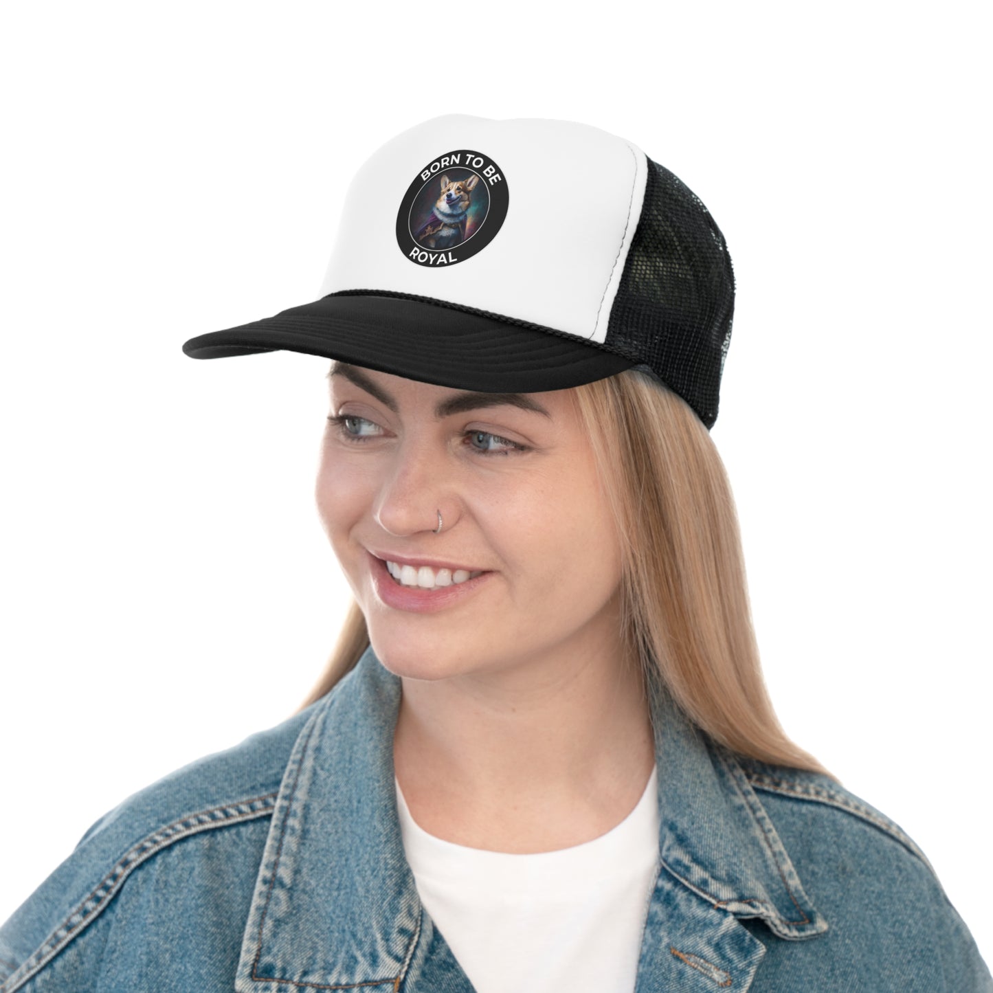 Born To Be Royal - Trucker Cap
