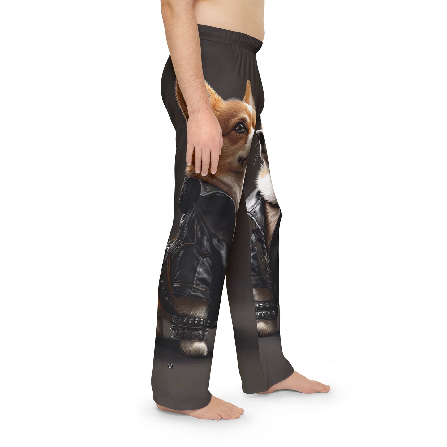 Leader of the Pack Men's Pajama Pants
