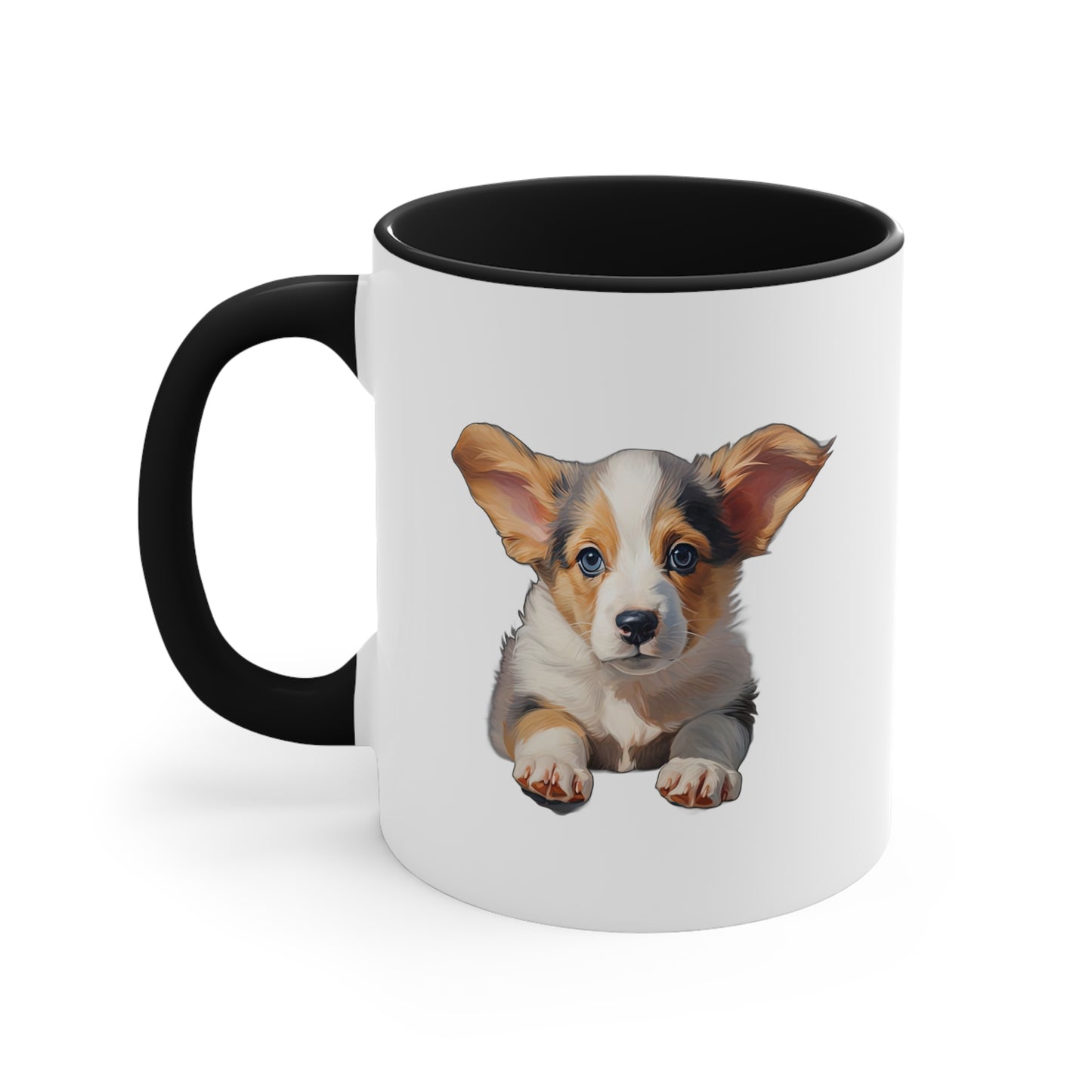 Puppy Portrait - Mug