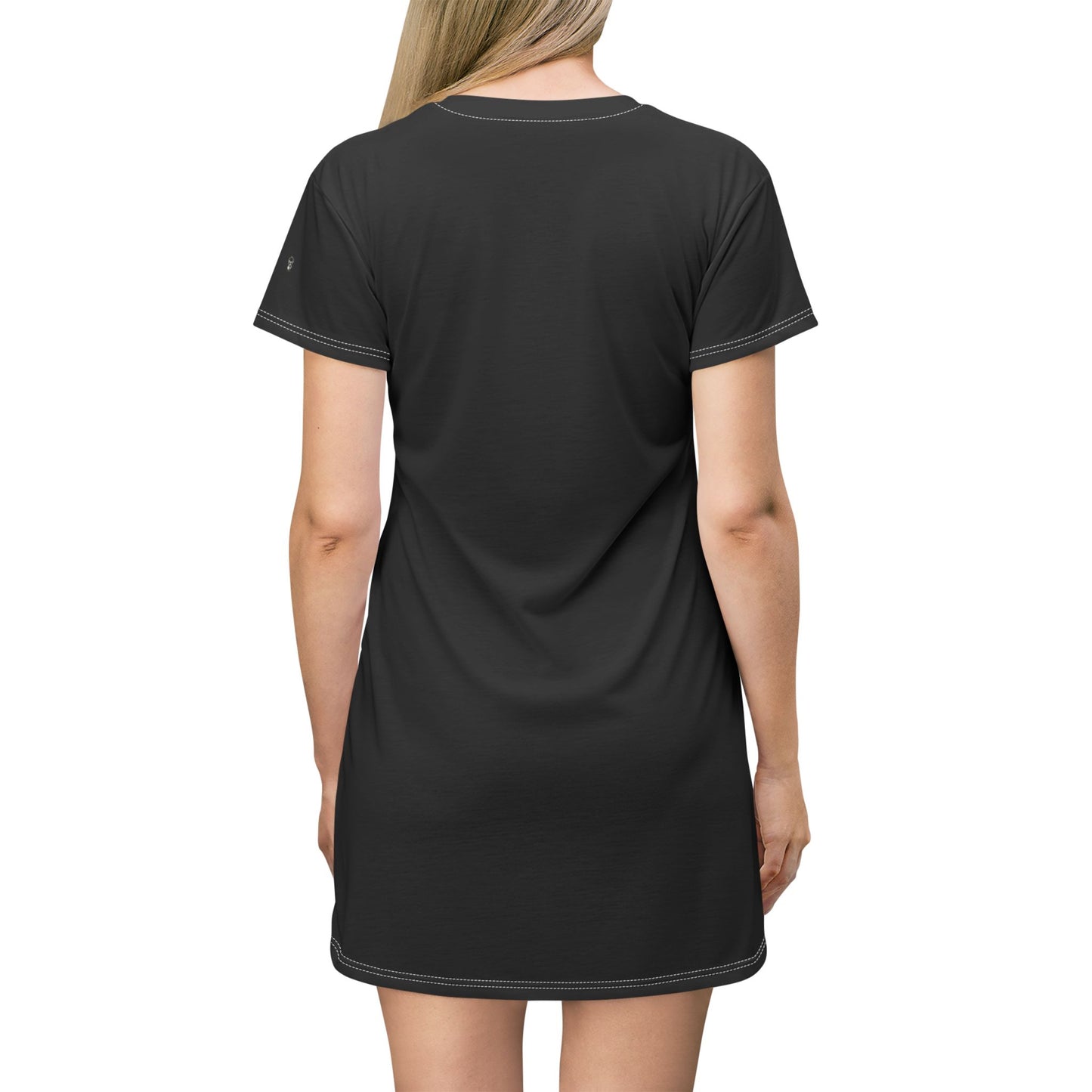 Jedi Corgi T-Dress