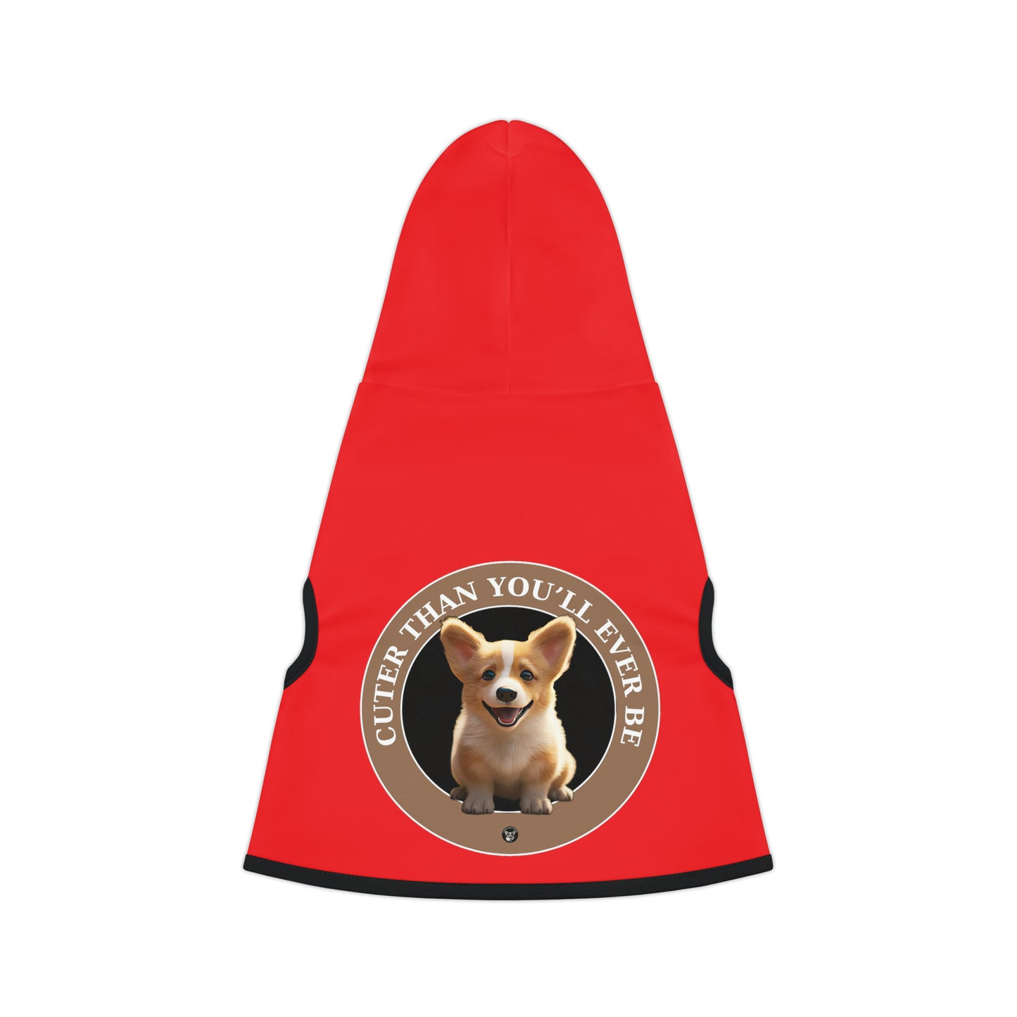 Cuter Than You - Pet Hoodie