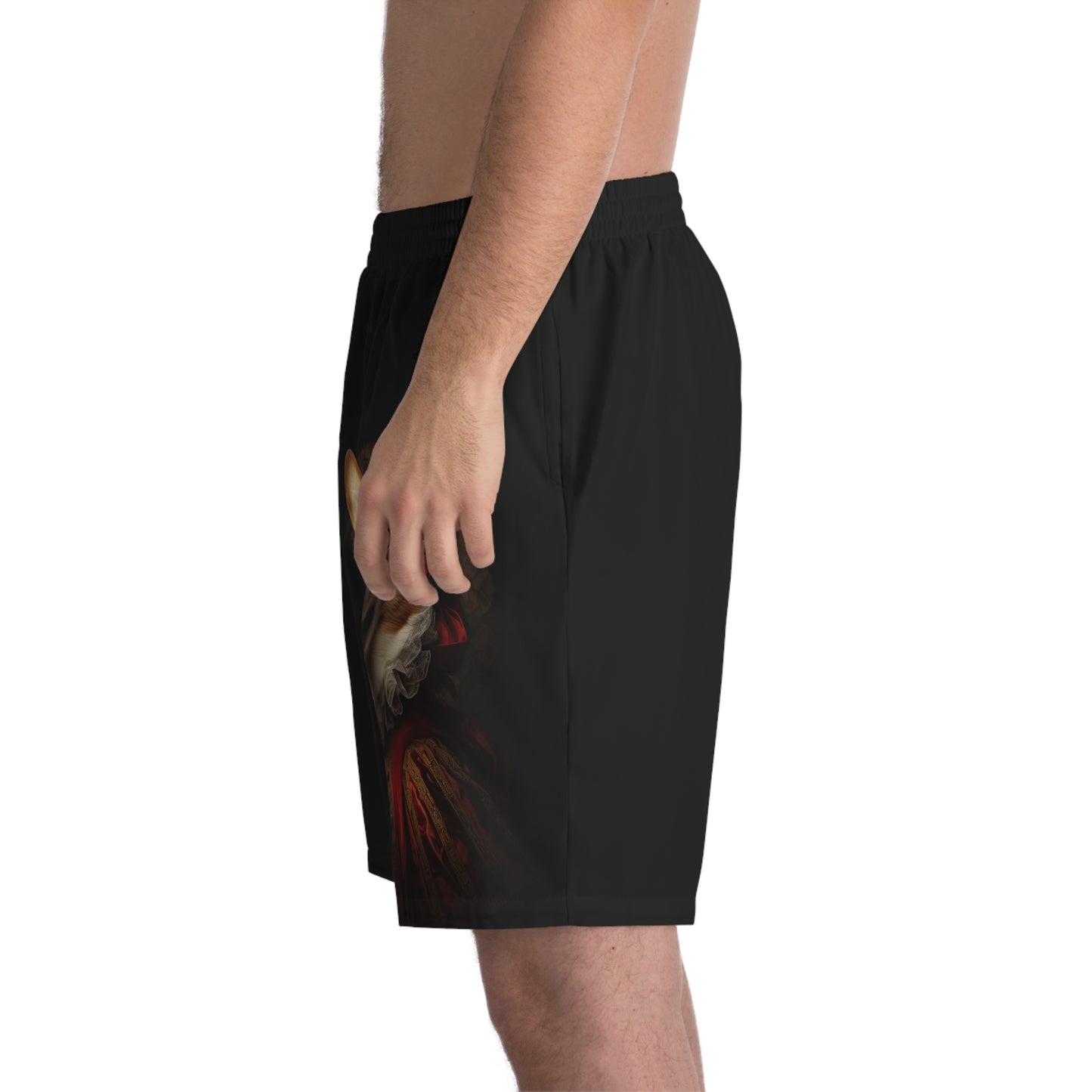 Renaissance Corgi Board Shorts