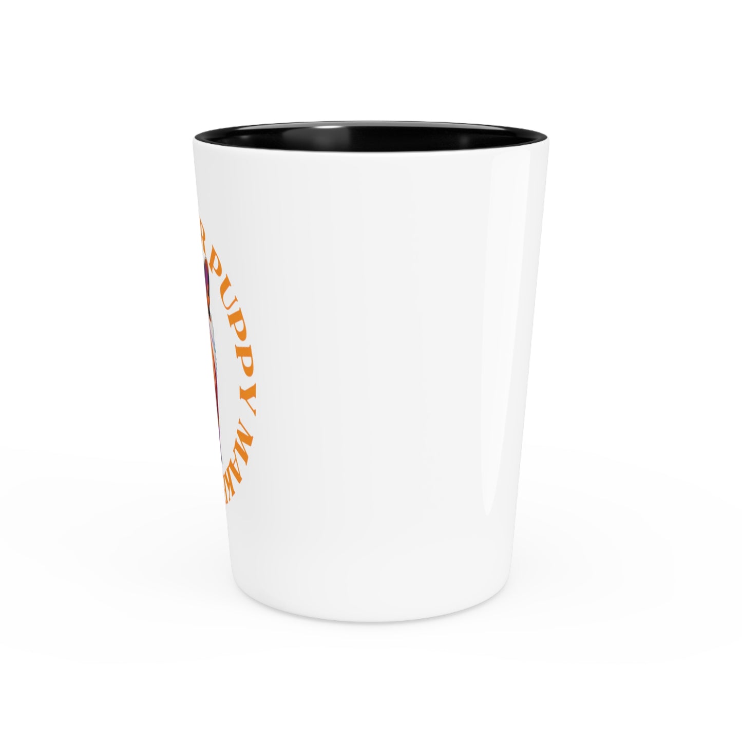 Shake Your Puppy Maker - Espresso/Shot Glass