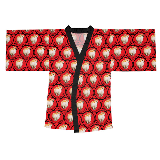 Baby Got Back - Kimono Robe