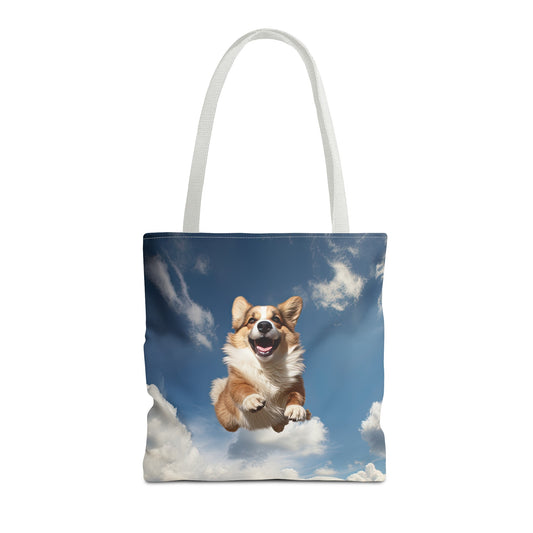 Super Corgi - Tote Bag