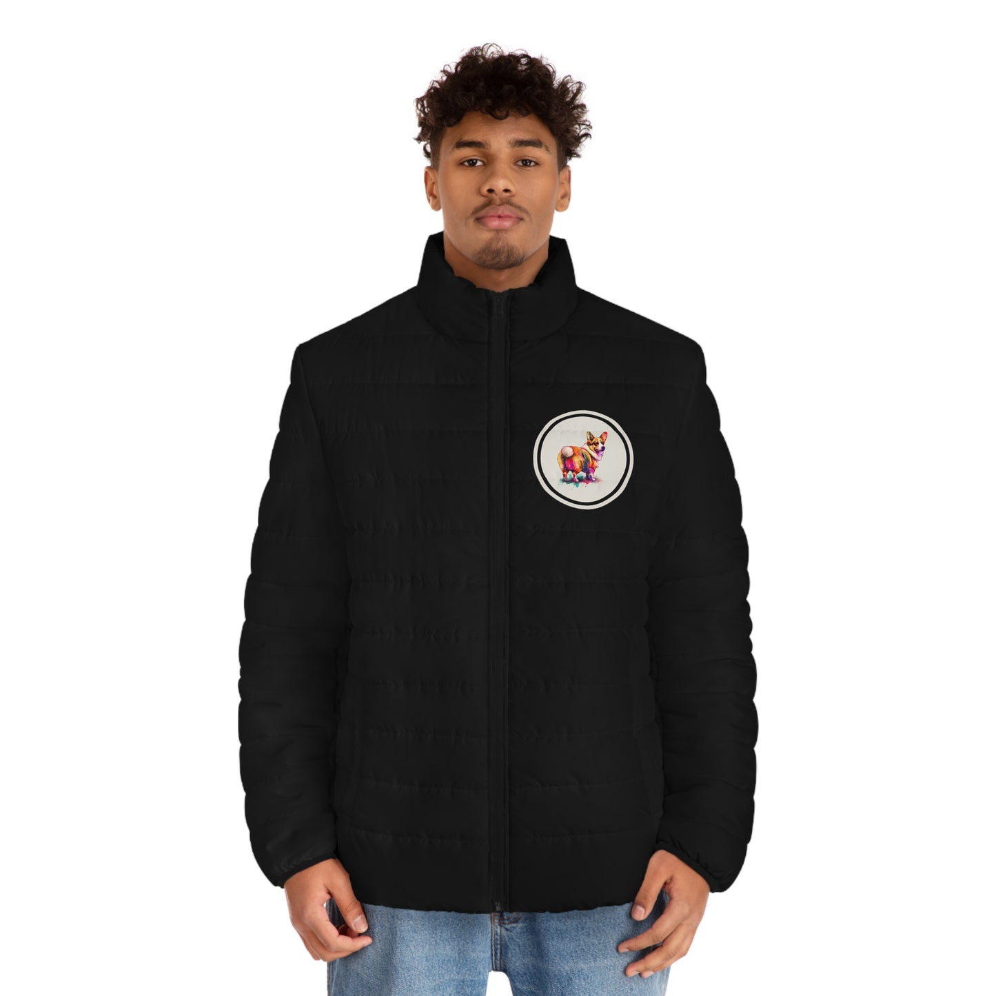The Observer - Puffer Jacket