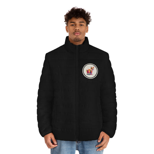 The Observer - Puffer Jacket