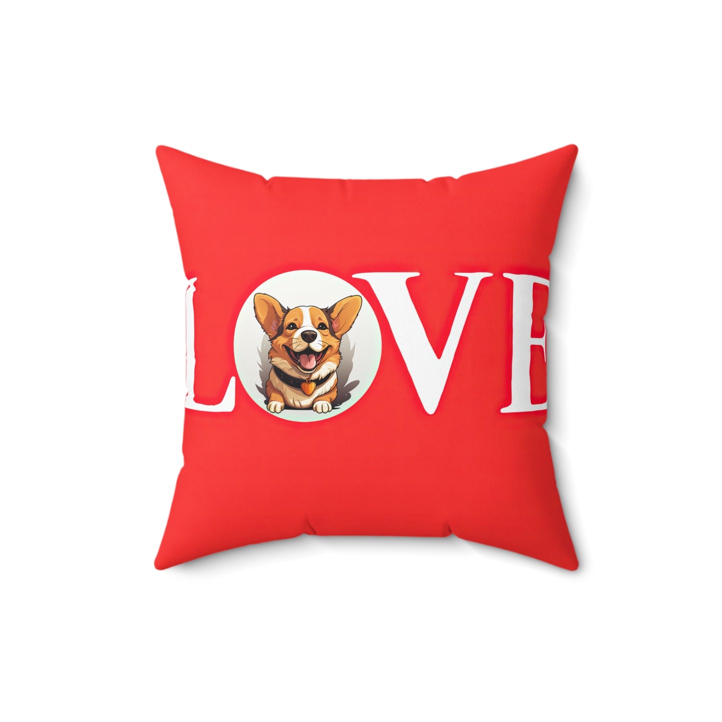 More Love - Throw Pillow