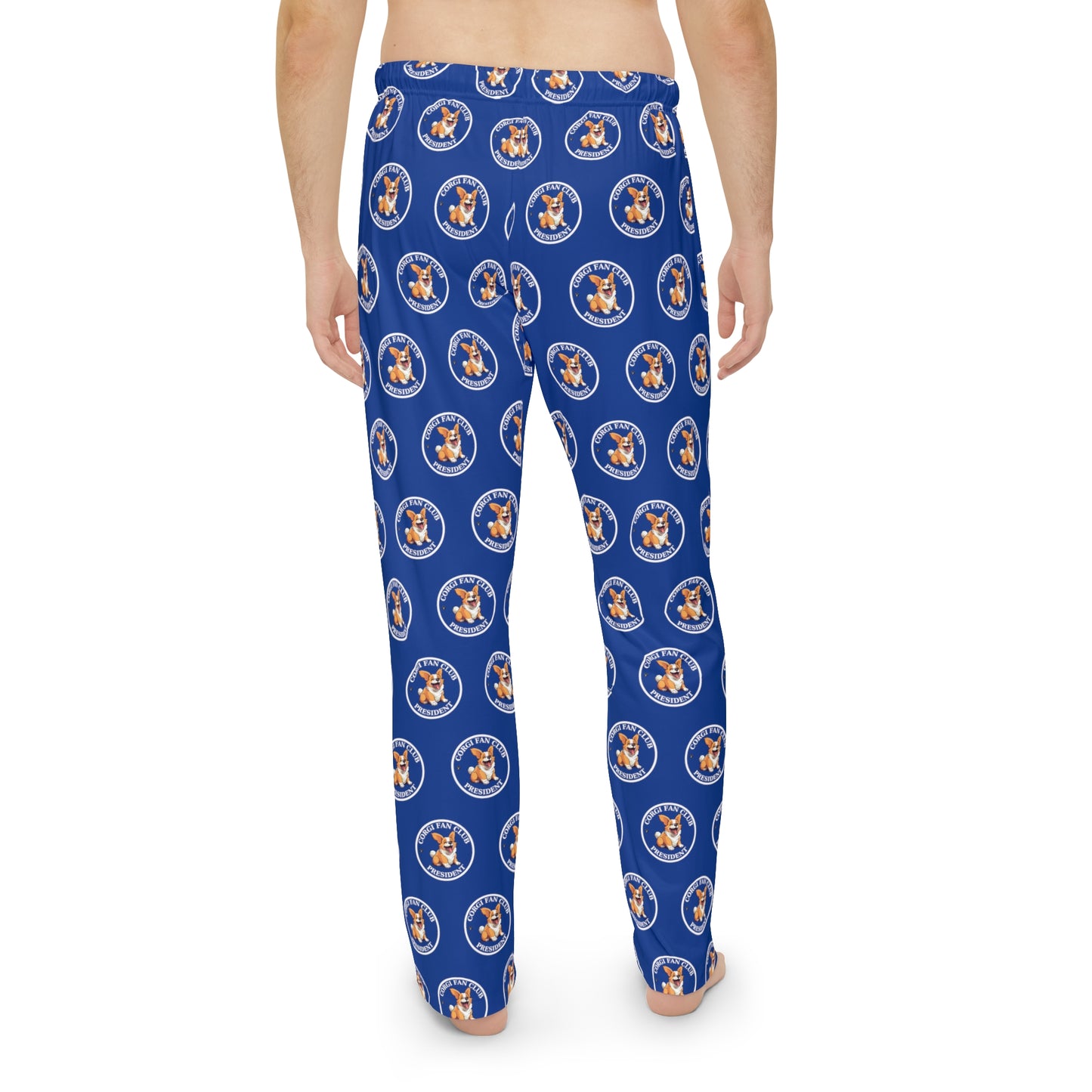 Fan Club President - Men's Pajama Pants
