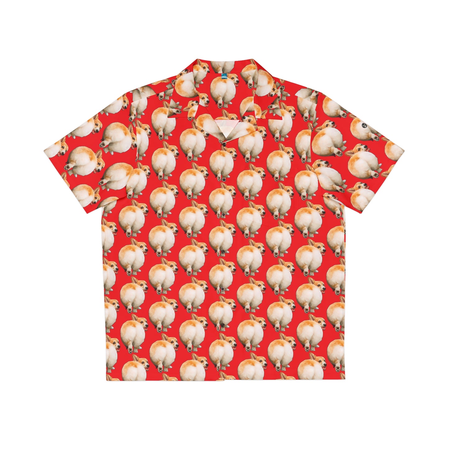 Baby Got Back Hawaiian Shirt
