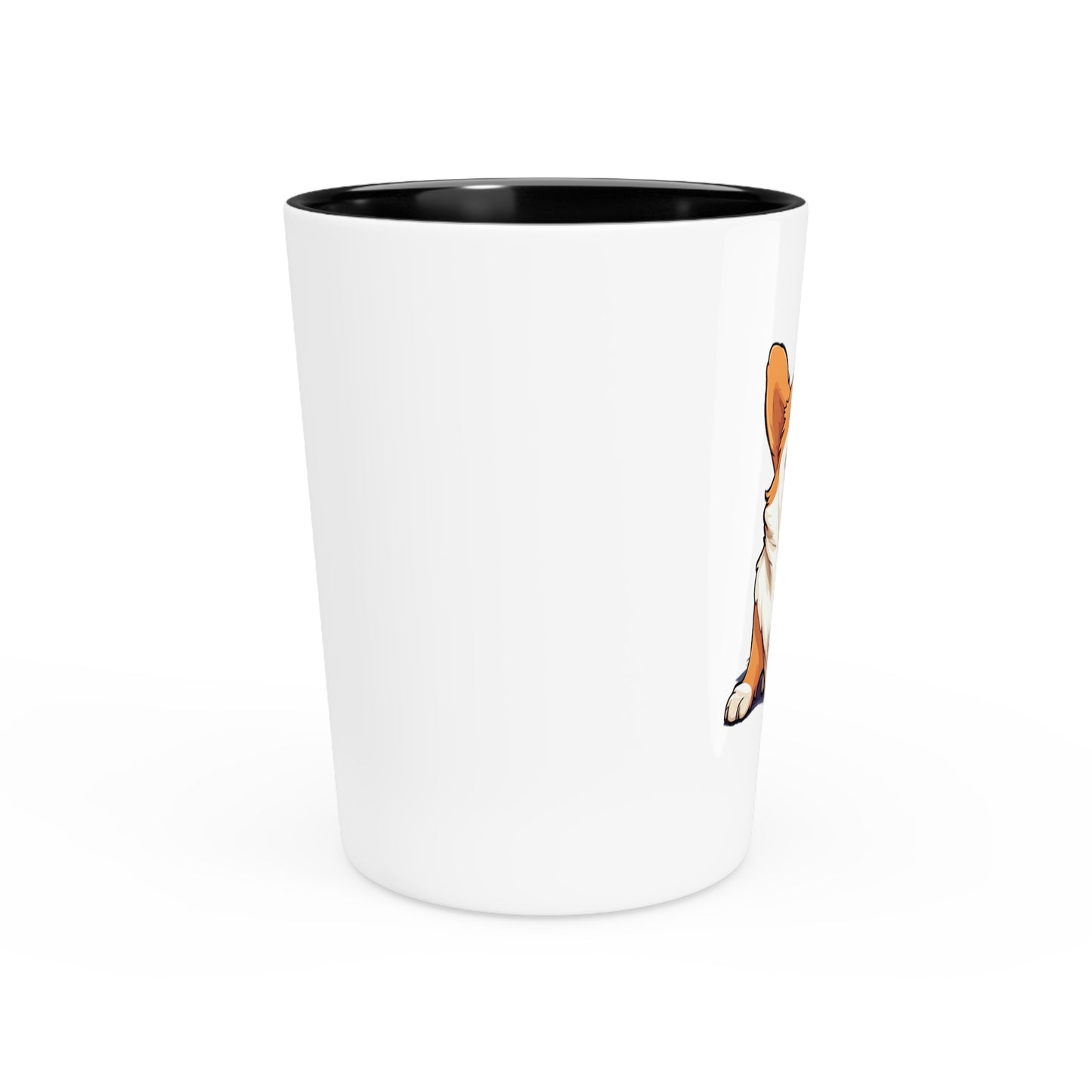 Comical Corgi - Espresso/Shot Glass