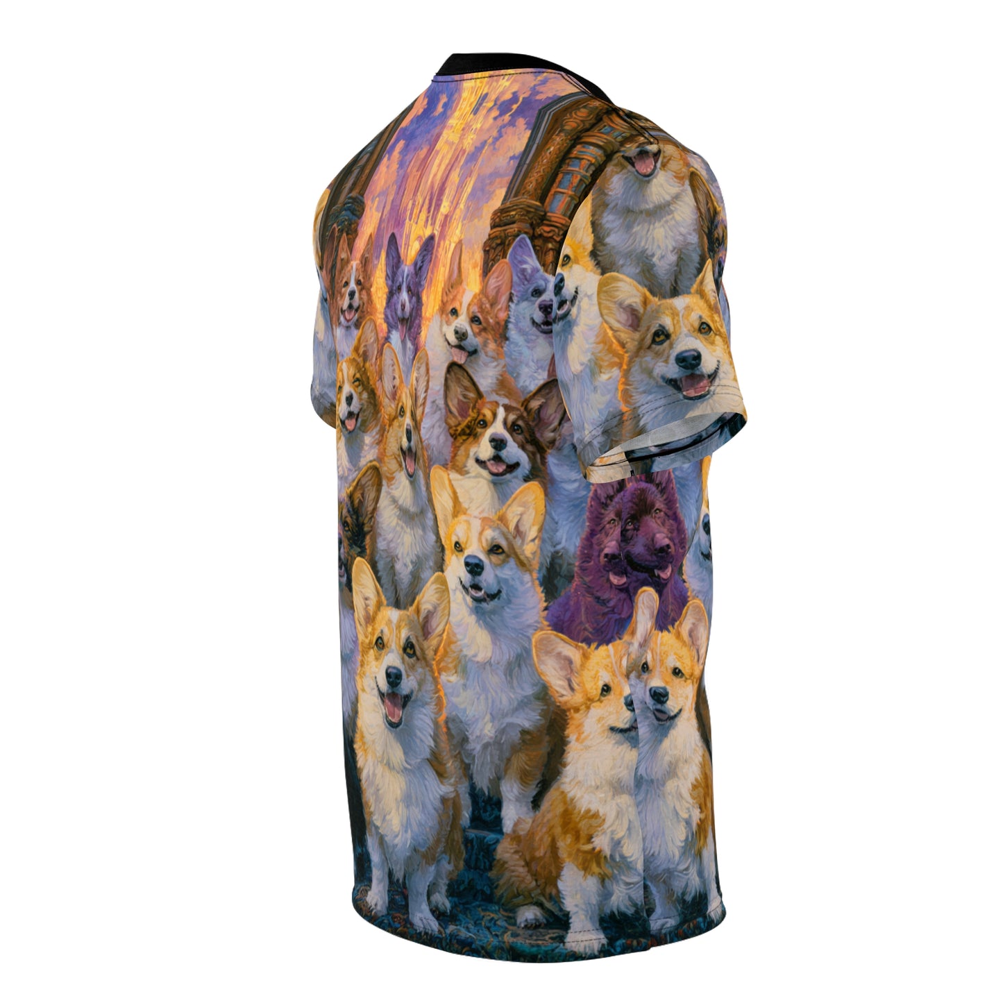 T-shirt Pearly Gates Bold