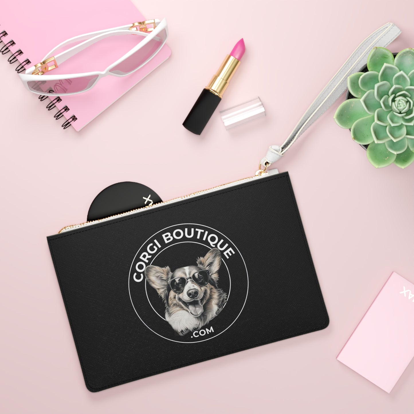 Corgi Boutique - Corgi Clutch