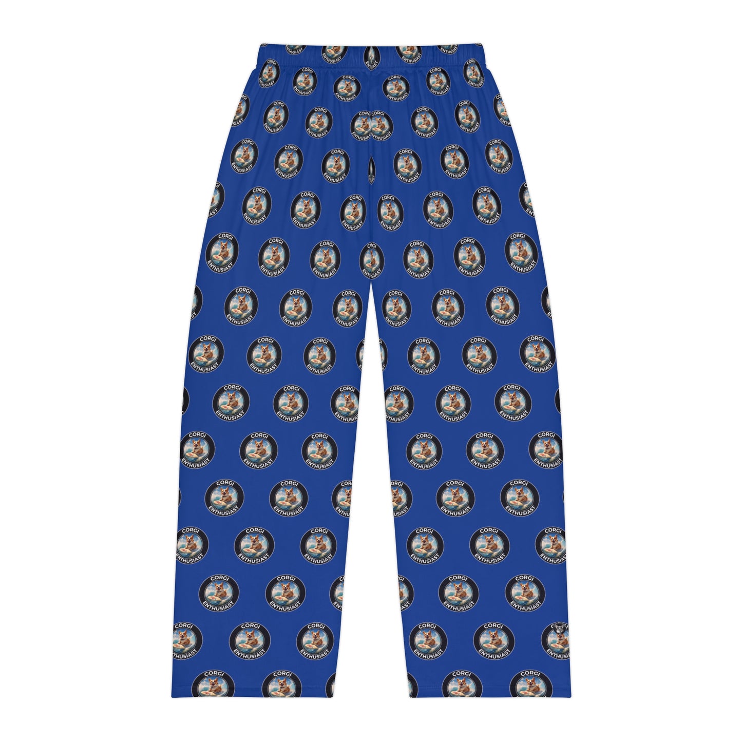 Corgi Enthusiast - Men's Pajama Pants