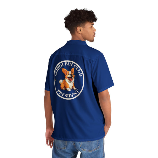 Fan Club President - Chill Shirt