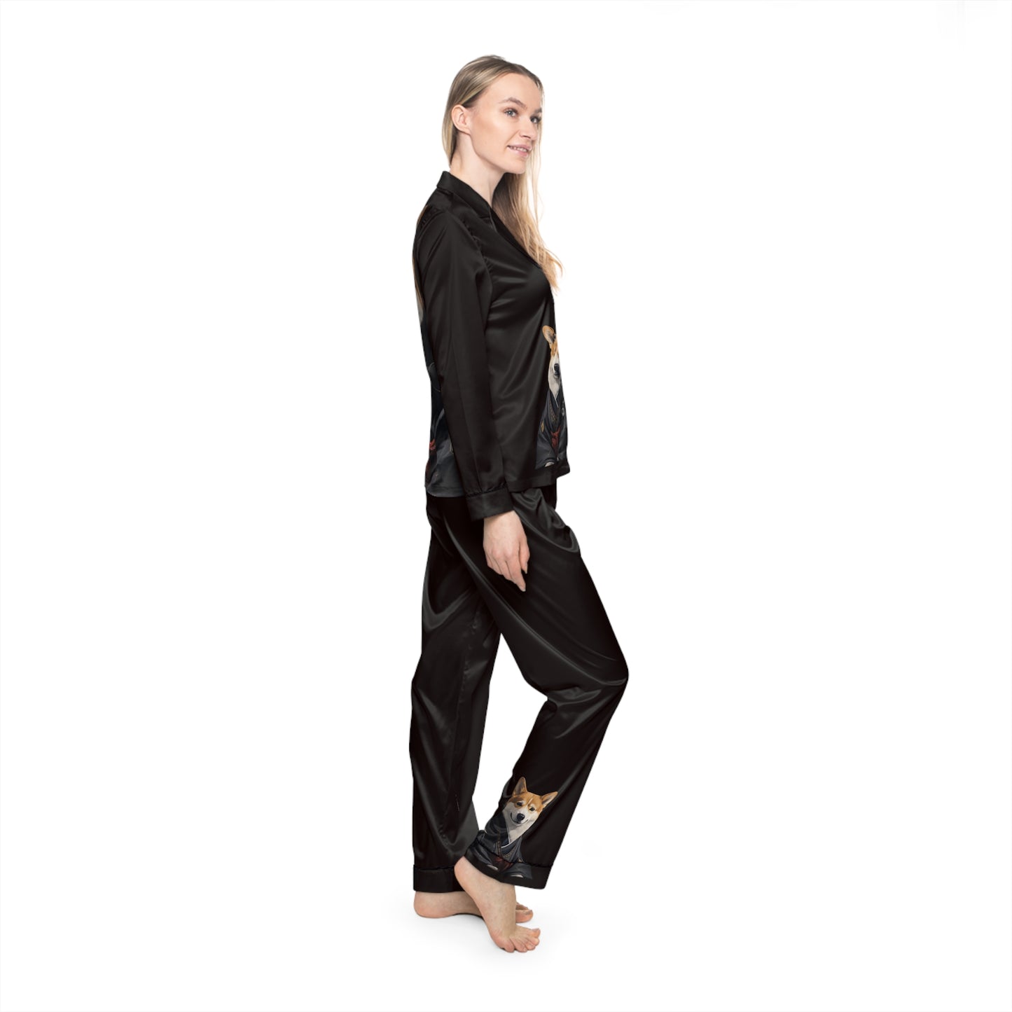 Zendog Silky Pajamas
