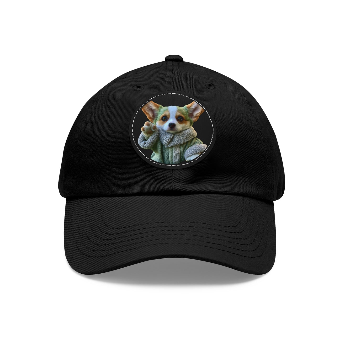 Casquette de baseball corgi Grogu