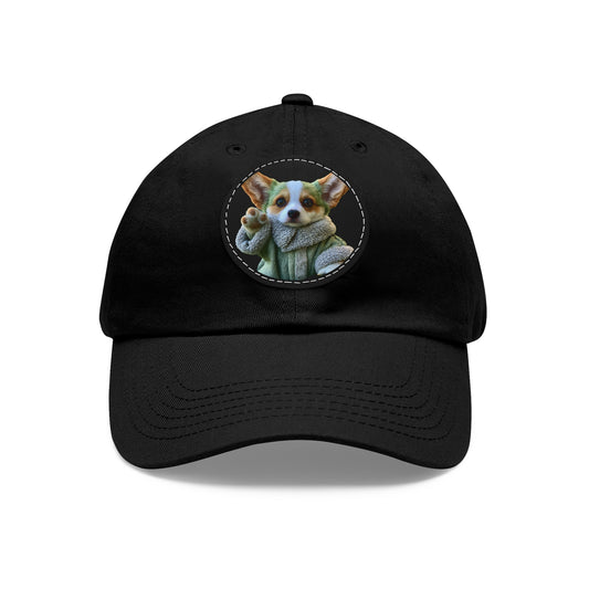 Casquette de baseball corgi Grogu