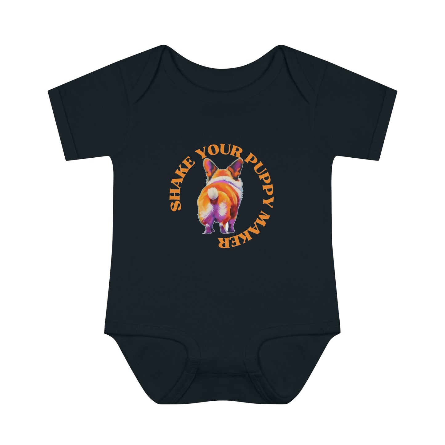 Shake Your Puppy Maker - Onesie