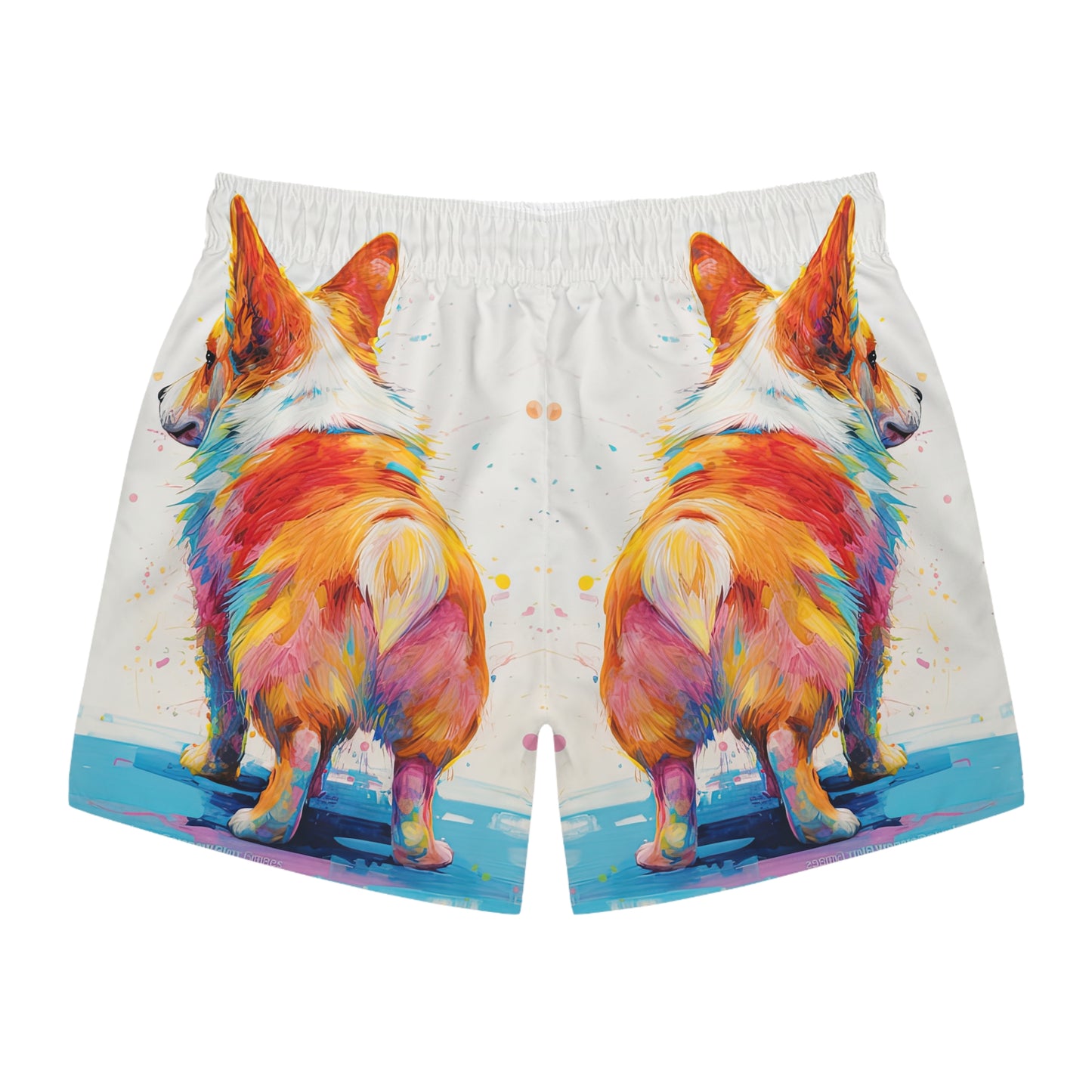 Rump Toast - Swim Trunks