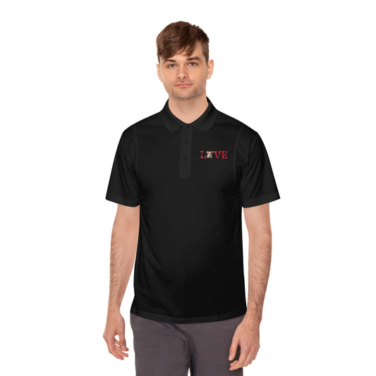 LOVE - Polo Shirt